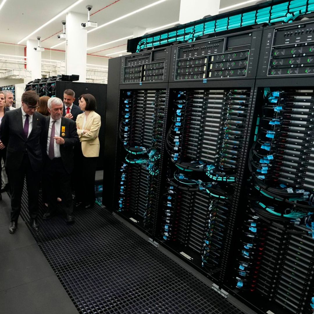 En Unas Semanas Inicia la Construcción de Coatlicue, la Supercomputadora de México